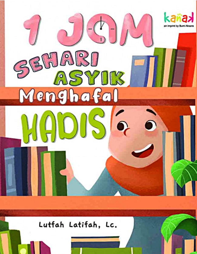 1 jam sehari asyik menghafal hadis