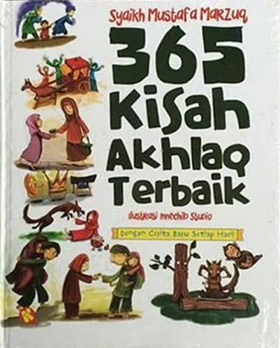 365 Kisah Akhlak Terbaik