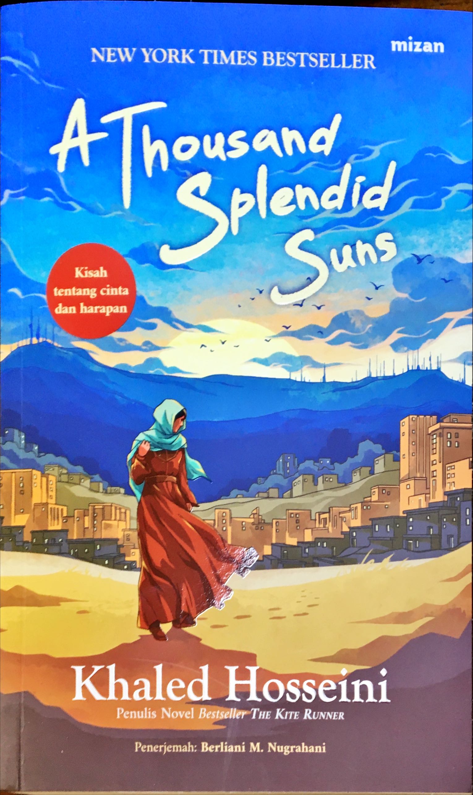A thousand splendid suns