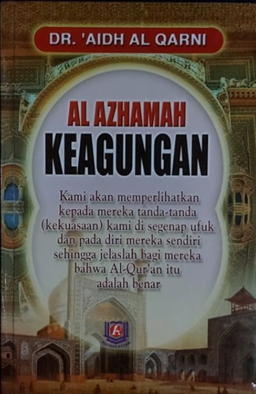 Al Azhamah = Keagungan