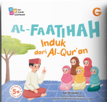 Al-faatihah: Induk dari Al-qur'an