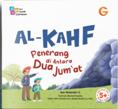 Al-Kahf: Penerang di antara dua Jum'at
