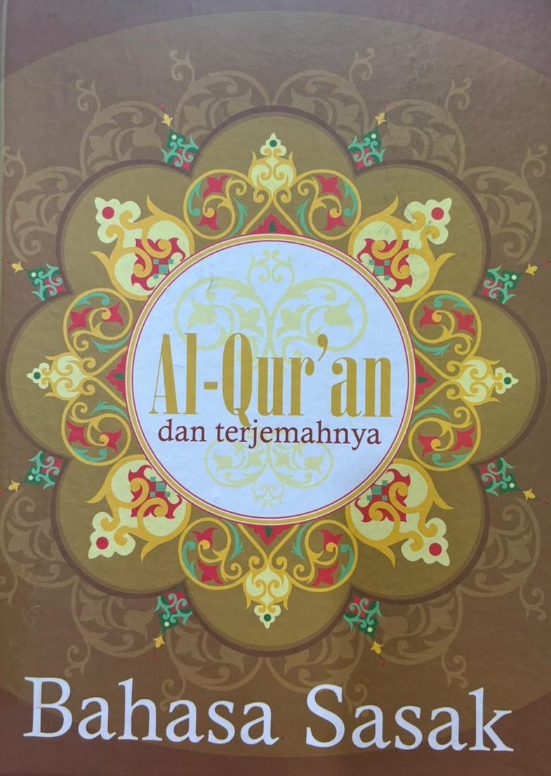 Al-Qur'an dan terjemahnya bahasa sasak