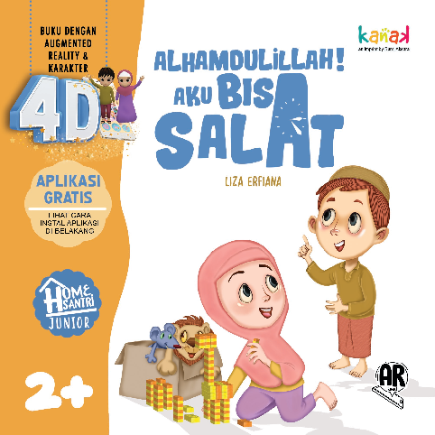 Alhamdulillah Aku Bisa Salat