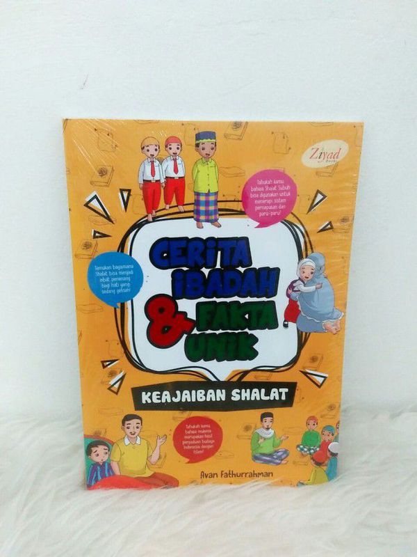 Cerita ibadah dan fakta unik keajaiban shalat