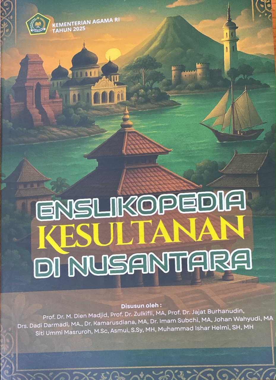 Ensiklopedia Kesultanan di Nusantara