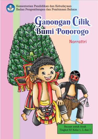 Ganongan Cilik Bumi Ponorogo