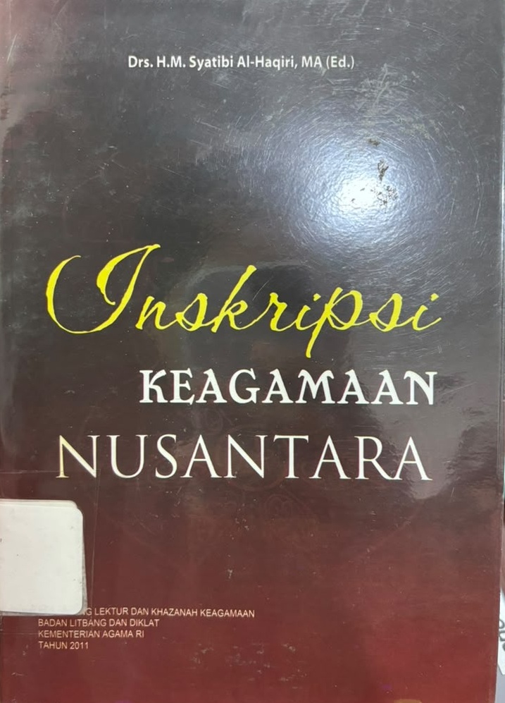 Inskripsi keagamaan nusantara