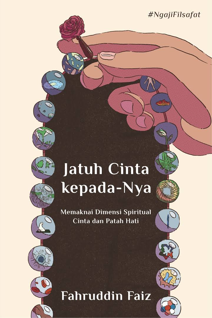 Jatuh Cinta Kepada-Nya