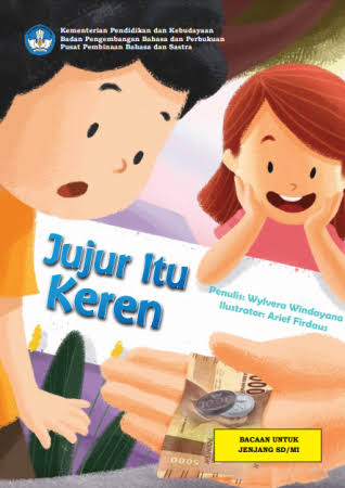 Jujur itu Keren