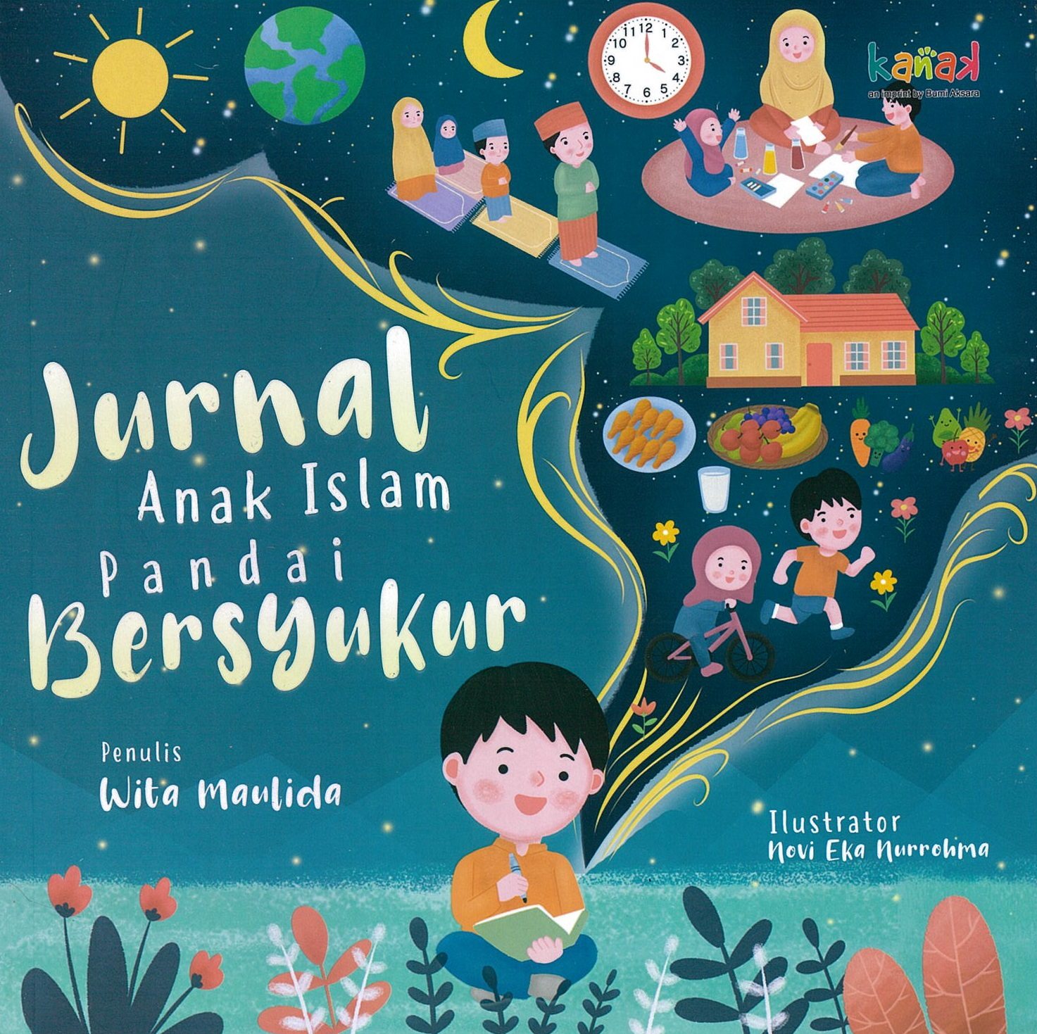 Jurnal Anak Islam Pandai Bersyukur