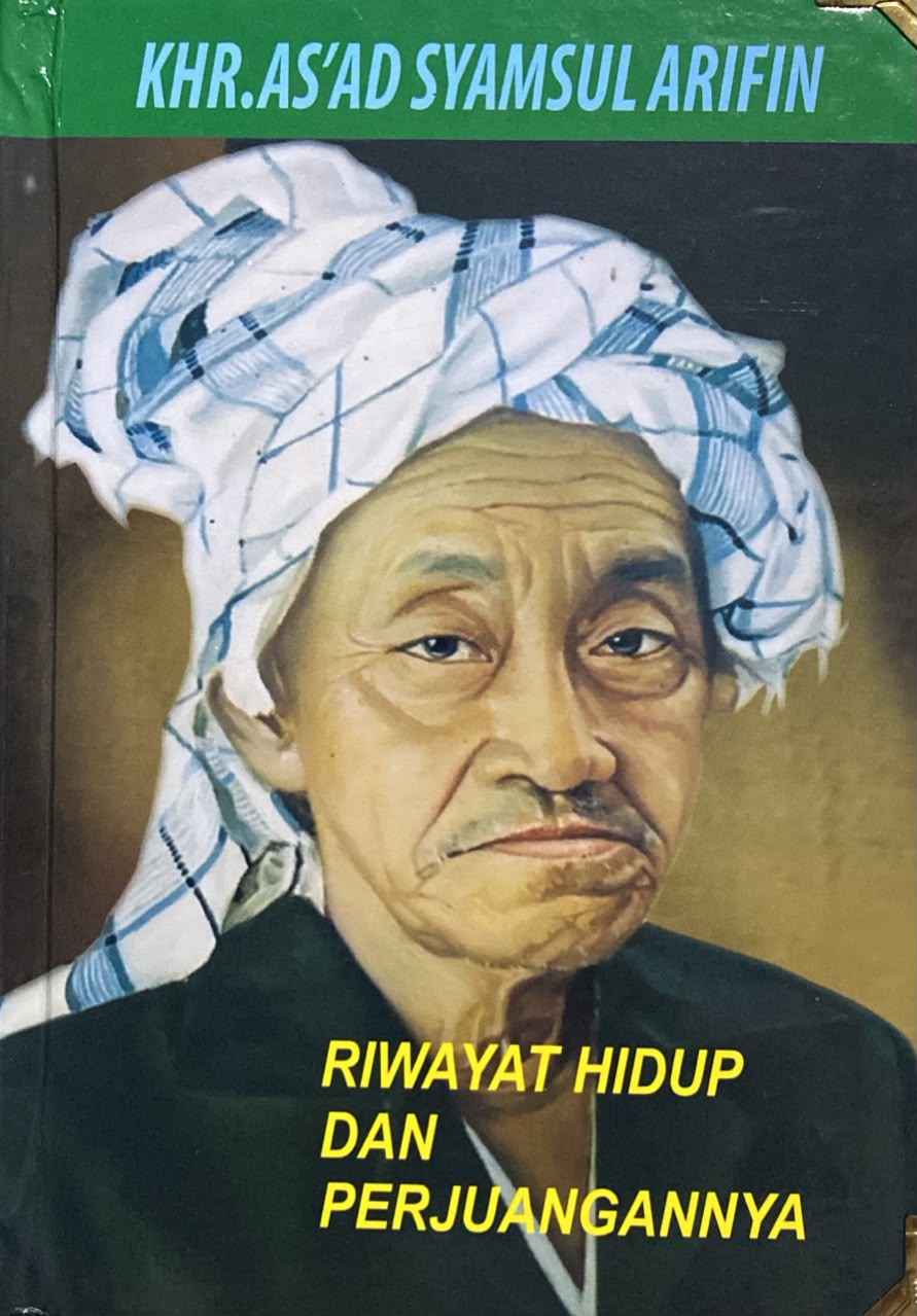 KHR. As'ad Syamsul Arifin