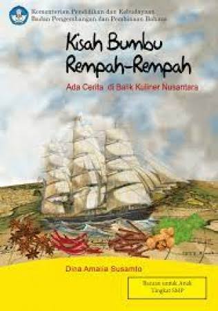 Kisah Bumbu Rempah-rempah : Ada Cerita di Balik Kuliner Nusantara