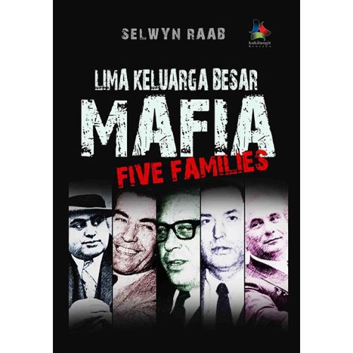 Lima keluarga besar mafia: Five families