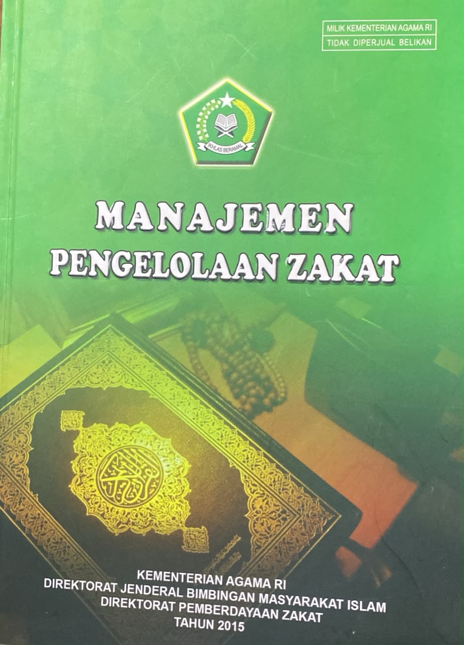 Manajemen Pengeloaan Zakat