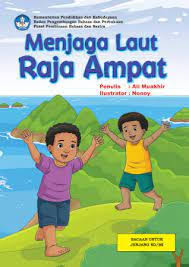 Menjaga Laut Raja Ampat