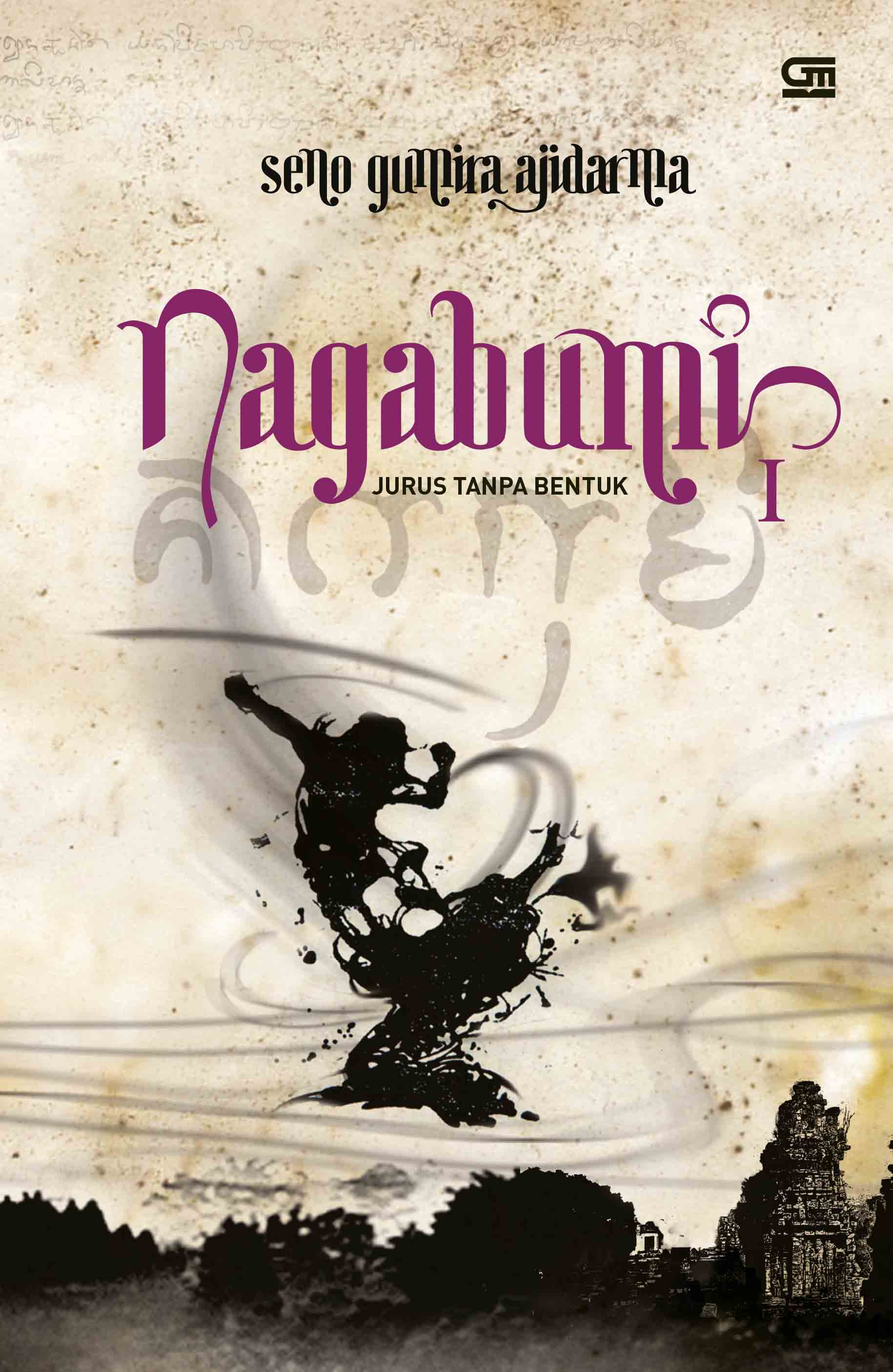 Nagabumi I : Jurus tanpa bentuk