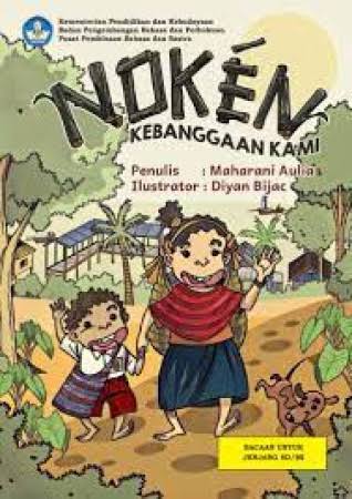 Noken Kebanggaan Kami