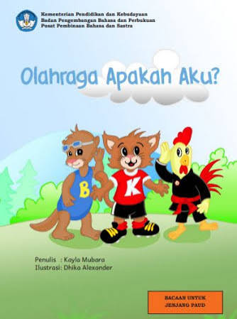 Olahraga Apakah Aku