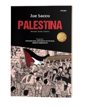Palestina; Sebuah novel grafis