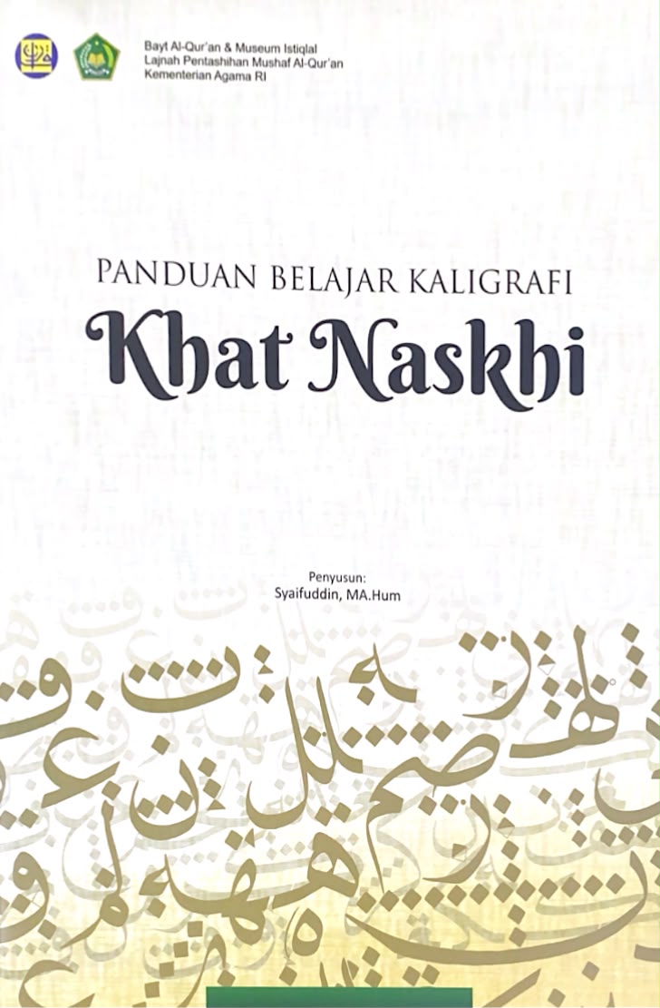 Panduan Belajar Kaligrafi Khat Naskhi
