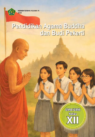 Pendidikan Agama Buddha dan Budi Pekerti untuk SMA/SMK Kelas XII