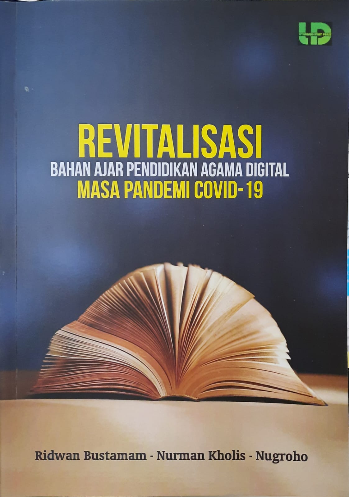 Revitalisasi Bahan Ajar Pendidikan Agama Digital Masa Pandemi Covid-19