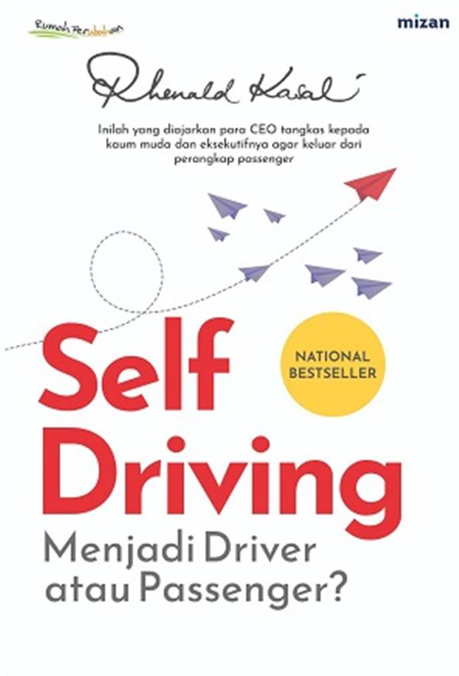 Self Driving Menjadi Driver atau Passenger