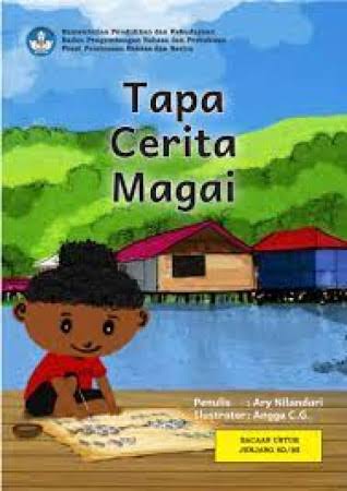 Tapa Cerita Magai