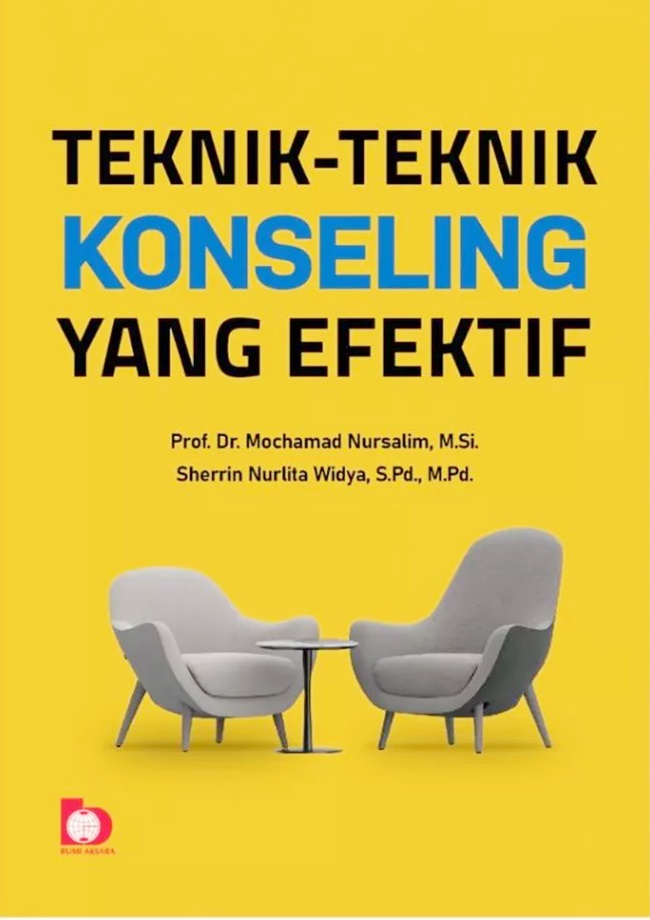 Teknik-teknik konseling yang efektif
