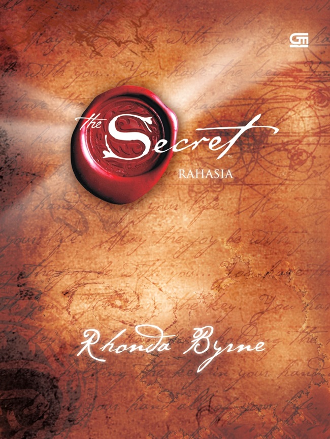 The secret: Rahasia
