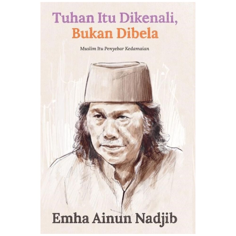 Tuhan Itu Dikenali, Bukan Dibela