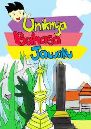 Uniknya Bahasa Jawaku