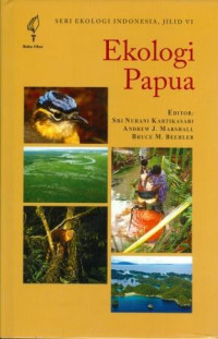 Image of Ekologi Papua (Seri Ekologi Indonesia) Jilid VI