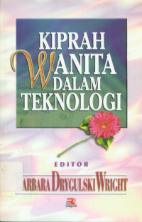 Image of Kiprah Wanita Dalam Teknologi