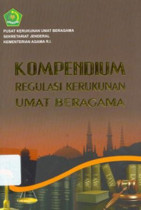 Image of Konpendium Relugasi Kerukunan Umat Beragama