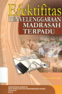 Image of Efektivitas Penyelenggaran Madrasah Terpadu