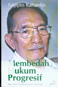 Image of Membedah Hukum Progresif