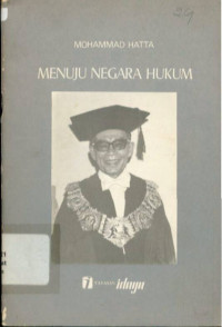Image of Menuju Negara Hukum