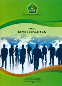 Image of Modul Kewirausahaan: Diklat Persiapan Pensiun