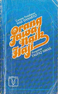 Image of Orang Jawa naik haji: catatan perjalanan Haji Danarto