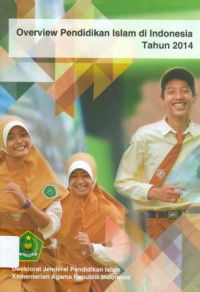 Image of Overview pendidikan Islam di Indonesia tahun 2014