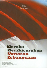 Image of Mereka Membicarakan Wawasan Kebangsaan