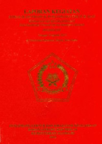 Image of Laporan Kegiatan Sosialisasi Produk Puslitbang Lektur Dan Khazanah Keagamaan Pada Musabaqah Tilawatil Qur'an Mahasiswa Nasional (MTQMN) XIV