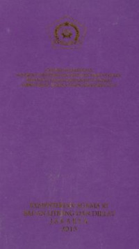Image of Laporan pelaksanaan kegiatan oerientasi pengelola perpustakaan ( Orientasi digital bahan pustaka ) kementerian agama Tahun anggaran 2015