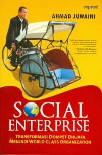 Image of Social Enterprise: Transformasi Dompet Dhuafa Menjadi World Class Organization