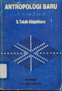 Image of Antropologi baru
