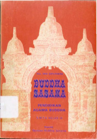 Image of Buddha Sasana: Pendidikan Agama Buddha SMTA kelas III