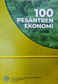 Image of 100 Pesantren Ekonomi