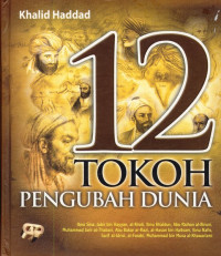 Image of 12 Tokoh Pengubah Dunia